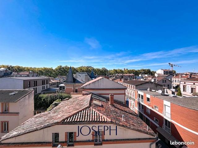 Appartement 4 pièces 140 m²