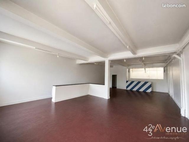 Appartement 4 pièces 139 m²