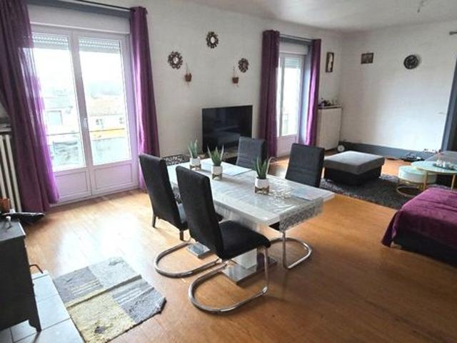 Appartement 4 pièces 139 m²