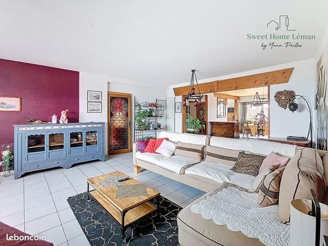 Appartement 4 pièces 139 m²