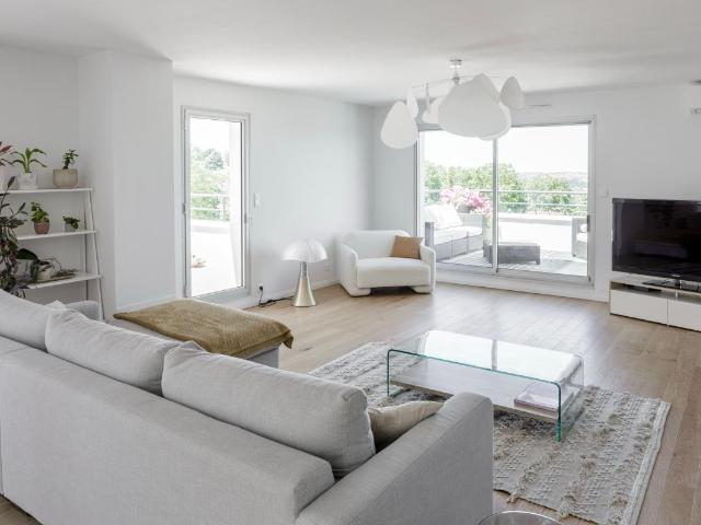 Appartement 4 pièces 139 m²