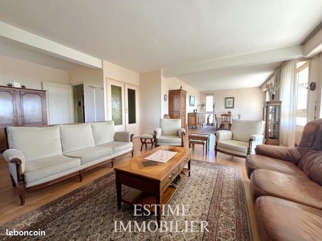 Appartement 4 pièces 139 m²