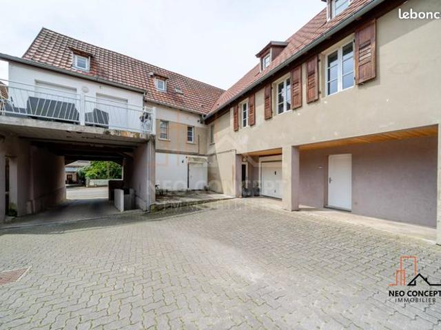 Appartement 4 pièces 139 m²