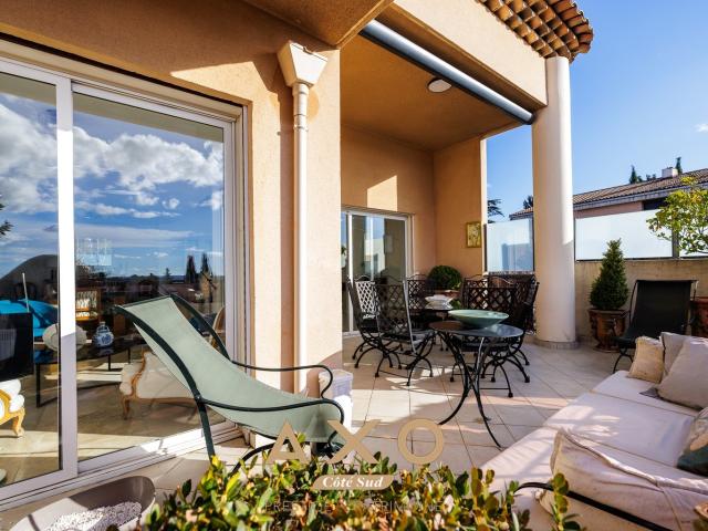 Appartement 4 pièces 139 m²