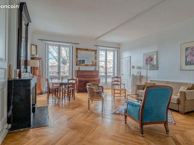 Appartement 4 pièces 139 m²