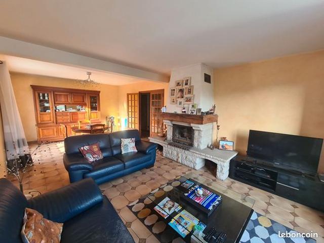 Appartement 4 pièces 139 m²