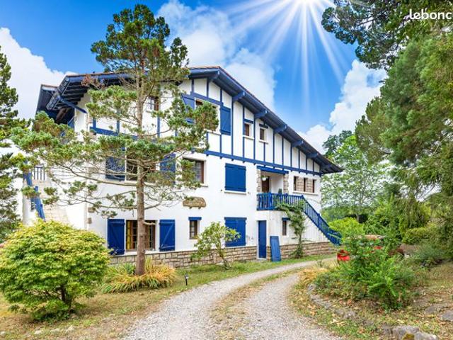 Appartement 4 pièces 116 m²