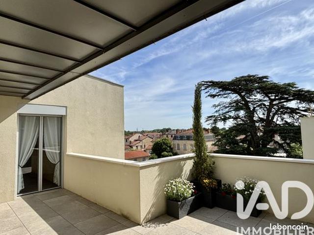 Appartement 4 pièces 139 m²