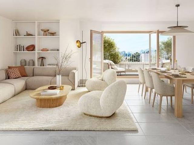 Appartement 4 pièces 17