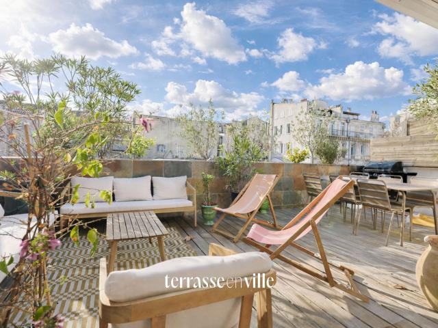 Appartement 4 pièces 140 m²
