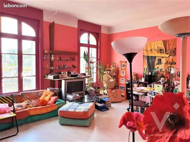 Appartement 4 pièces 140 m²