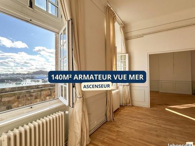 Appartement 4 pièces 140 m²