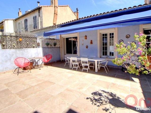 Appartement 4 pièces 140 m²