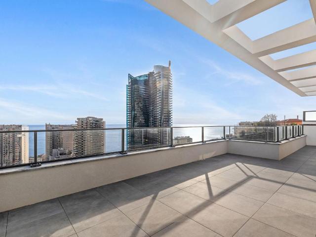 Appartement 4 pièces 140 m²