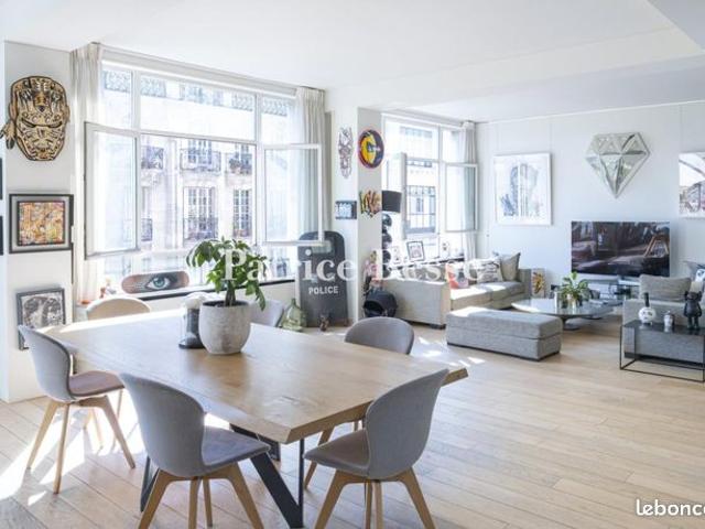 Appartement 4 pièces 140 m²