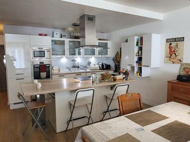 Appartement 4 pièces 140 m²