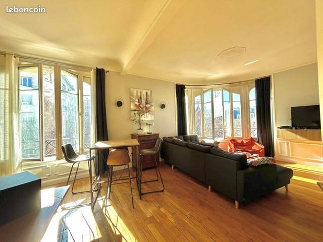 Appartement 4 pièces 140 m²