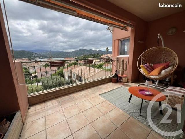 Appartement 4 pièces 140 m²