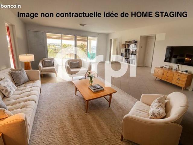 Appartement 4 pièces 140 m²