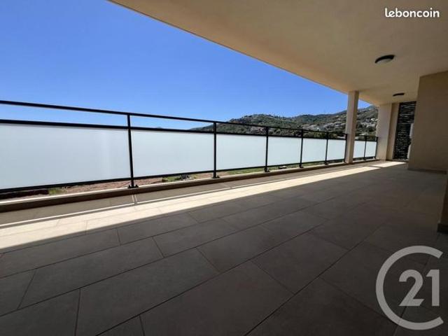 Appartement 4 pièces 140 m²