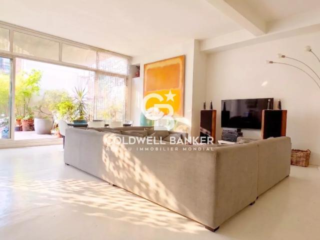 Appartement 4 pièces 140 m²