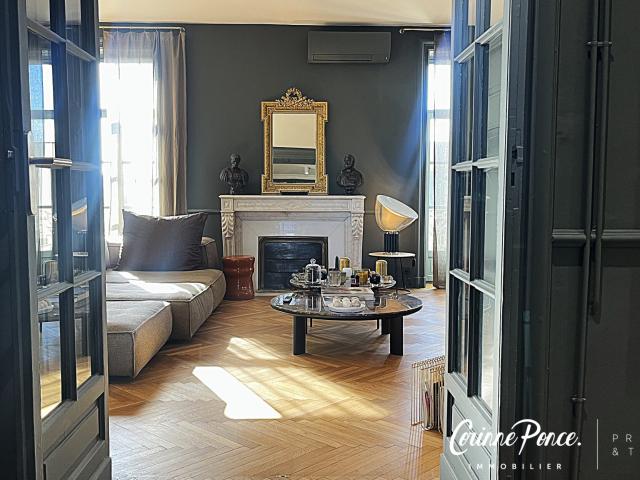Appartement 5 pièces 137 m²