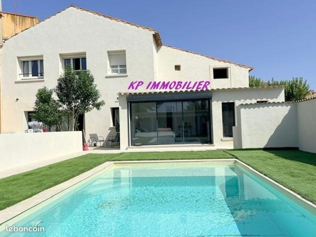Appartement 4 pièces 140 m²