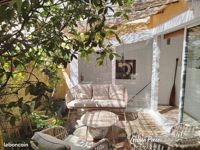 Appartement 4 pièces 140 m²