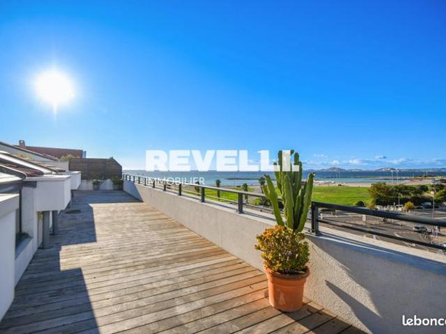 Appartement 4 pièces 140 m²