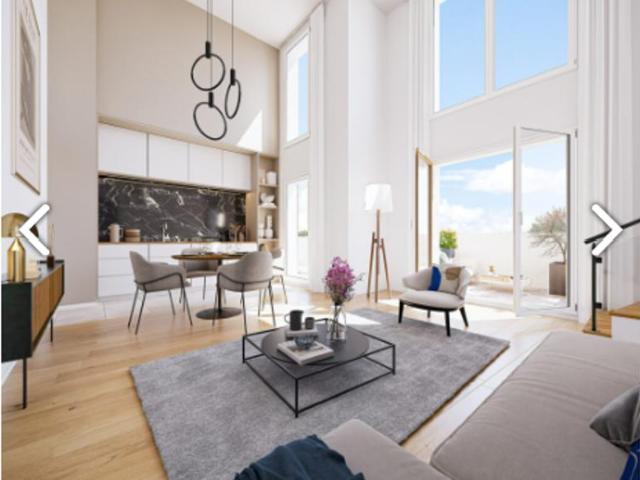 appartement 4 pièces