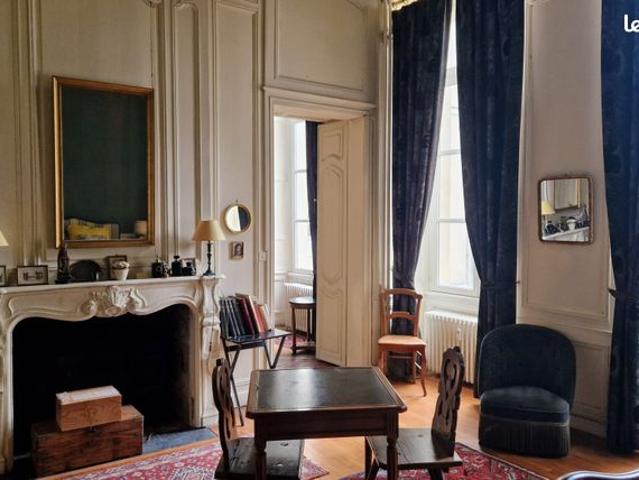 Appartement 4 pièces 141 m²