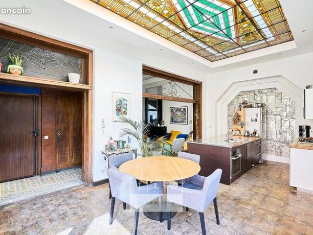 Appartement 4 pièces 141 m²