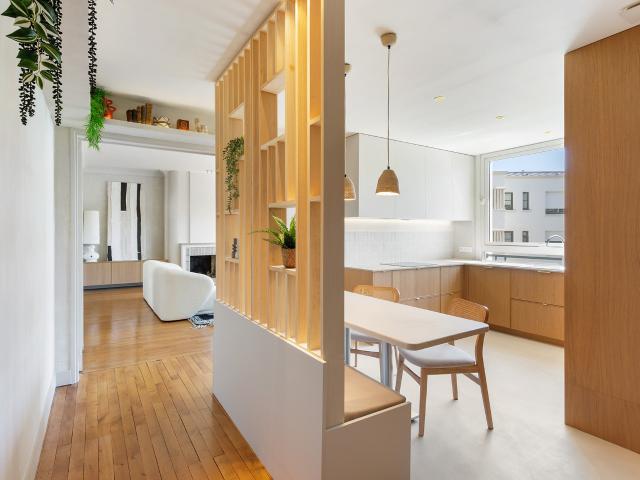 Appartement 4 pièces 141 m²