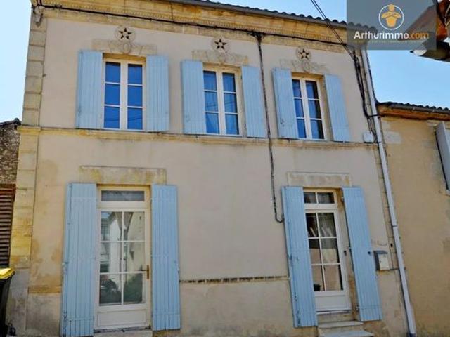 Appartement 4 pièces 141 m²