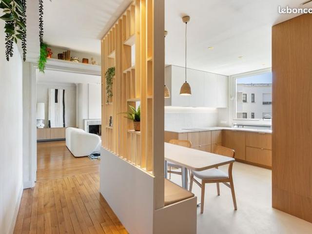Appartement 4 pièces 141 m²
