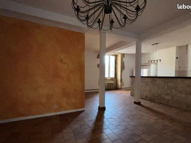 Appartement 4 pièces 141 m²