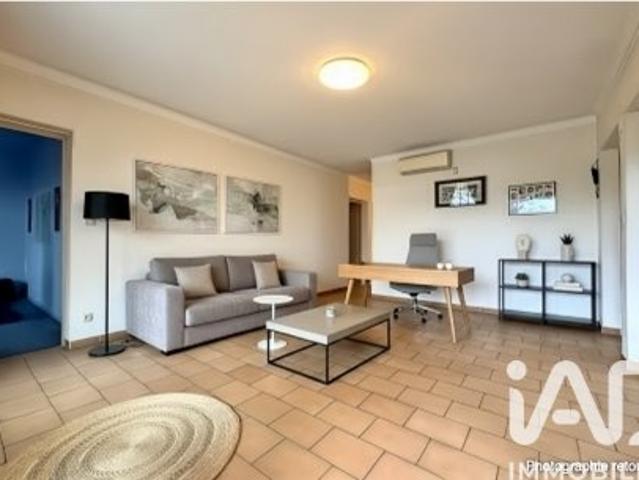 Appartement 4 pièces 141 m²