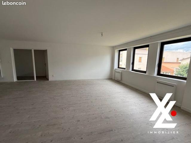 Appartement 4 pièces 141 m²