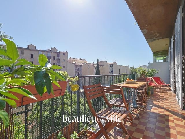 Appartement 4 pièces 141 m²