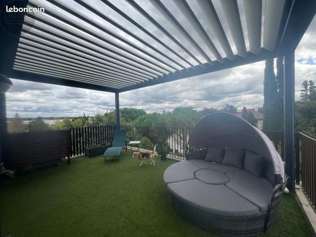 Appartement 4 pièces 141 m²