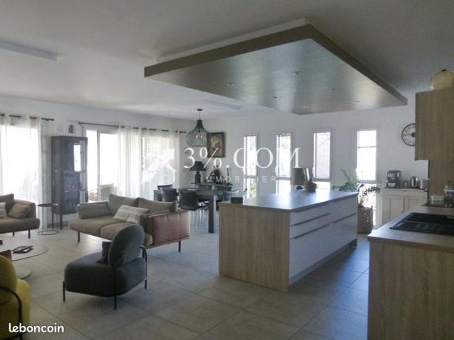 Appartement 4 pièces 141 m²