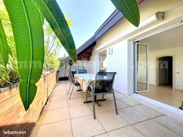 Appartement 4 pièces 141 m²