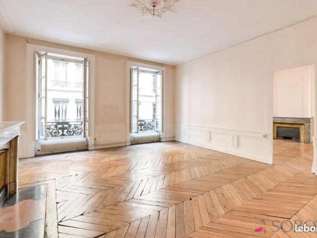Appartement 4 pièces 141 m²