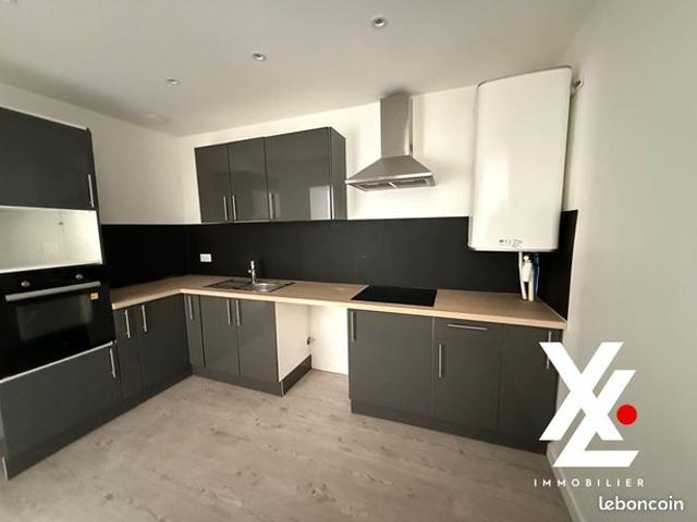 Appartement 4 pièces 141 m²