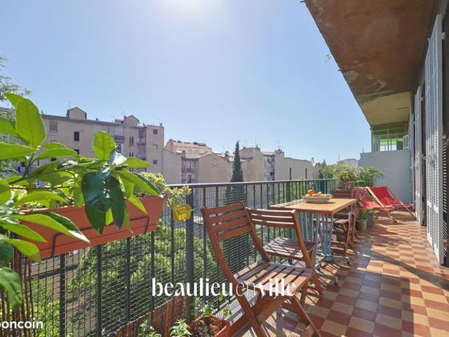 Appartement 4 pièces 141 m²