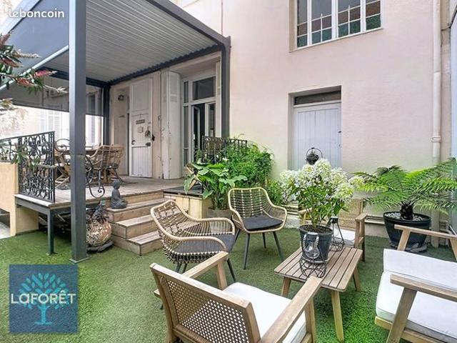 Appartement 4 pièces 141 m²
