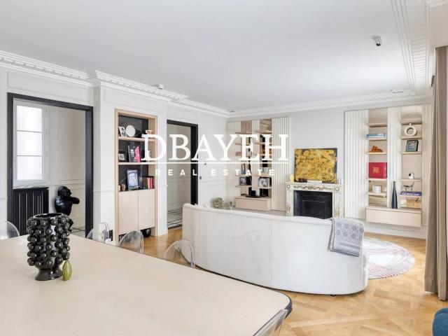 Appartement 4 pièces 145 m²