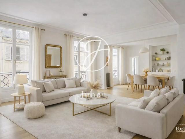 Appartement 4 pièces 142 m²