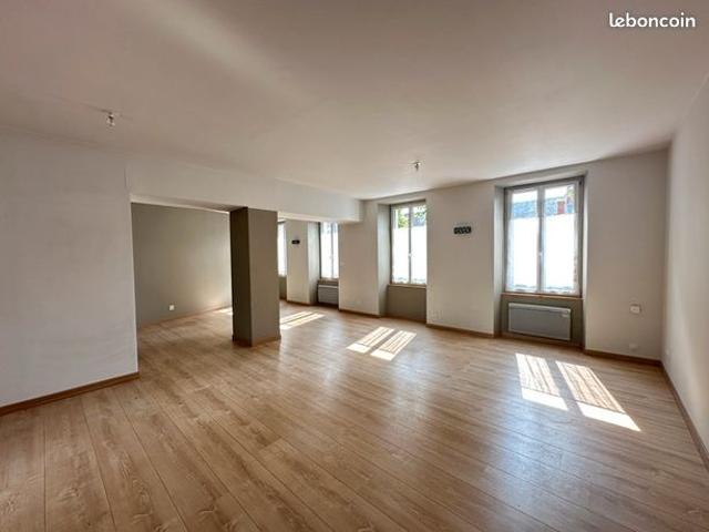 Appartement 4 pièces 142 m²
