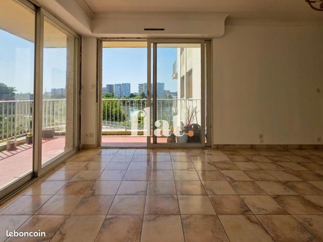 Appartement 4 pièces 142 m²